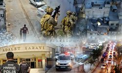 Madde Satıcılarına yönelik operasyon