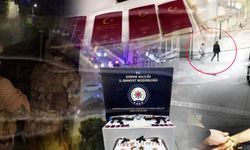 Organize Suç Örgütü Üyesi 9 Şüpheli Yakalandı