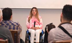 Kübra Denizci Keskin başarı hikayesini anlattı