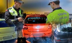 Abartı Egzoz ve Trafik Denetimleri yapıldı