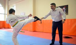 17 branşta yaz spor okulu düzenliyor
