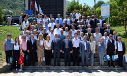 Yıldırım Ailesi bayramlaştı