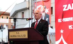 Bursa’da 15 Temmuz törenlerle anıldı