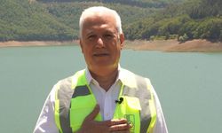 Başkan Bozbey: “Suyu tasarruflu kullanalım”