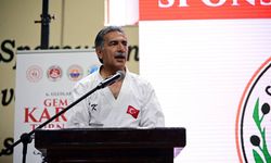Gemlik Uluslararası Karate Turnuvası,  başladı.