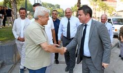 Başkan Erkan Aydın: “Çözüm üretmek için yola çıktık”