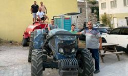 Mudanya'da kırsal mahallelerde yangın nöbeti başladı.