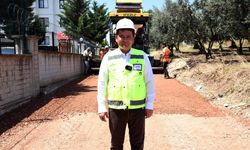 Osmangazi Belediyesi’nin ulaşım çalışmaları sürüyor