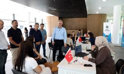 İnegöl Belediyesi Öğrencilerin Yanında