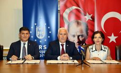 Bursa Büyükşehir Belediyesi'nde Çalışanlara Müjdeli Haber