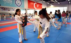Yaz spor okullarında ikinci dönem heyecanı başlıyor.