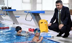 Yıldırım’da yüzme bilmeyen çocuk kalmayacak