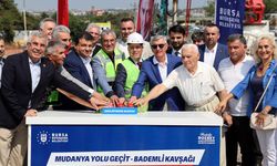 Bursa-Mudanya trafiğini rahatlatacak yatırım
