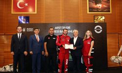 Bozbey: “Herkese tek tek teşekkür ediyorum”