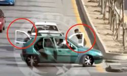 Ankara'daki Trafik Zorbaları Yakalandı