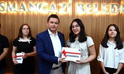 Çocuklarımızın başarılı olması bizi gururlandırıyor