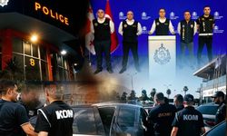 Türk Polisinden kaçamayacaklar