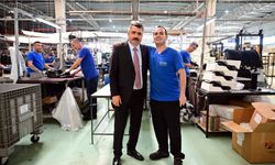 Yıldırım'da Engelli Vatandaşlara İş Kapısı