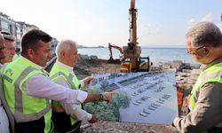Başkan Bozbey’den balıkçılara da müjde