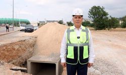 Odunluk Mahallesi’ne sağlıklı altyapı