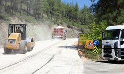 Orhaneli ilçesinde ulaşım konforu artıyor