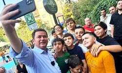 Başkan Erkan Aydın: "Gençlerimizin Gönlüne Dokunuyoruz"