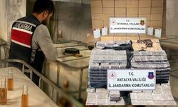 81 İlde 'Sahte Alkol' Operasyonu: 121 Gözaltı