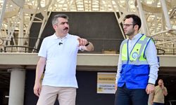 Piremir Mahallesi'ne Modern Gençlik ve Spor Merkezi