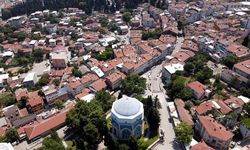 Yıldırım'da, Kültürel Miras Korunuyor