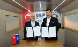 Yenişehir’e Yaş Sebze Meyve Hali