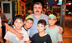Yıldırım Belediyesi'nden Çocuklara Unutulmaz Yaz Şenlikleri