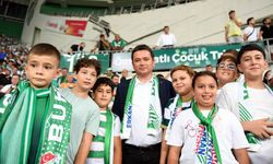 Bursaspor Sevgisi Gençlere Aşılanıyor