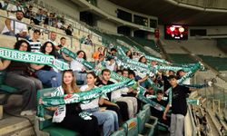 Bursaspor sevgisi gençlere aşılanıyor