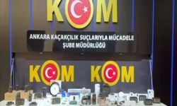 Dinleme ve Görüntü Alma" Cihazı Operasyonu: 1 Gözaltı