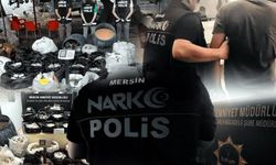 Narkotik Ekiplerinden Zehir Tacirlerine Büyük Darbe