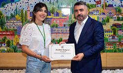 Bursa Belediyeler Birliği'nden Hibe ve Fon Eğitimi