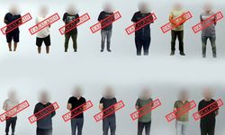 Yerlikaya: Kırmızı Bültenle Aranan 12 Suçlu Türkiye'ye Getirildi