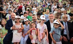 Okula Dönüş Şenlikleri  çocuklara unutulmaz bir gün yaşattı.
