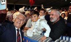 Başkan Bozbey, ailelerin mutluluğuna ortak oldu