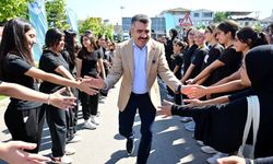 Gençlerimize Yatırım Geleceğimize Yatırımdır