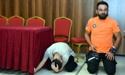 Yıldırım Belediyesi, afet farkındalık eğitimleri veriyor.