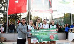 Osmangazi’de Basketler Cumhuriyet İçin Atıldı