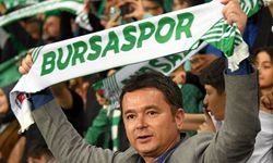 Başkan Aydın: "Çocuklar Bursaspor'a Gönül Versin İstiyoruz"