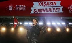 Edis, muhteşem bir Cumhuriyet bayramı yaşattı.