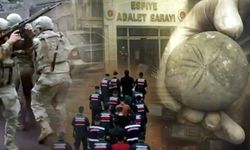 7 İlde Organize Suç Örgütlerine Dev Operasyon