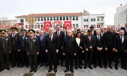 09.05'te Bursa'da Kalpler Mustafa Kemal Atatürk için durdu