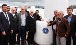 Başkan Bozbey: "Kentlerin Geleceği Toprakta"