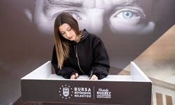 Bursa'da Kalpler ve Kalemler Ata İçin Birleşiyor