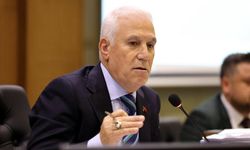 Başkan Mustafa Bozbey'den Su Krizi Uyarısı