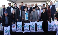 Bursa Büyükşehir Belediyesi'nden, Ata Tohum Desteği